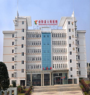 岳阳楼区人民医院超融合
