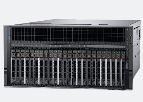 PowerEdge R940 旨在任务关键型应用程序和实时决策提供支持。使用